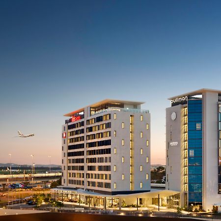 Ibis Brisbane Airport Hotel Luaran gambar